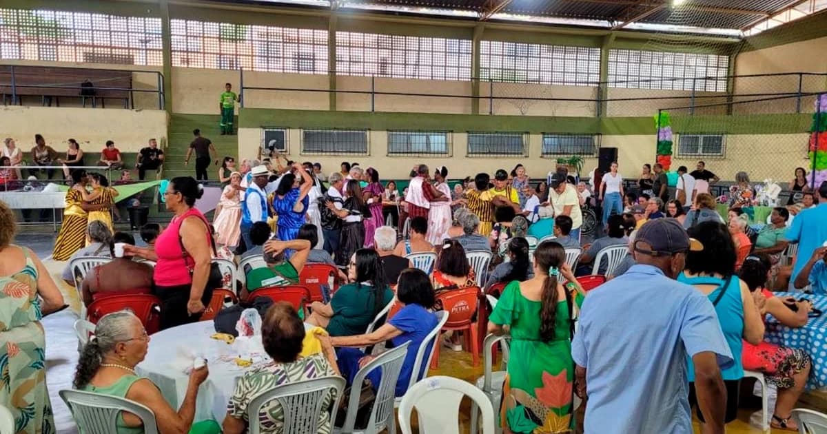 Cachoeiro Celebra Dia do Idoso com Evento Regional