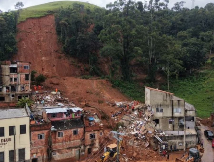 Cachoeiro Solidária: Campanha Mobiliza Apoio a Cidades Mineiras Afetadas por Chuvas