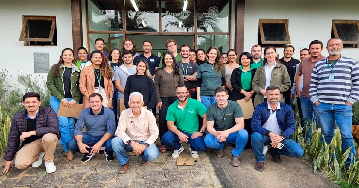 Incaper Eleva Padrão do Café Capixaba com Capacitação em Novas Metodologias