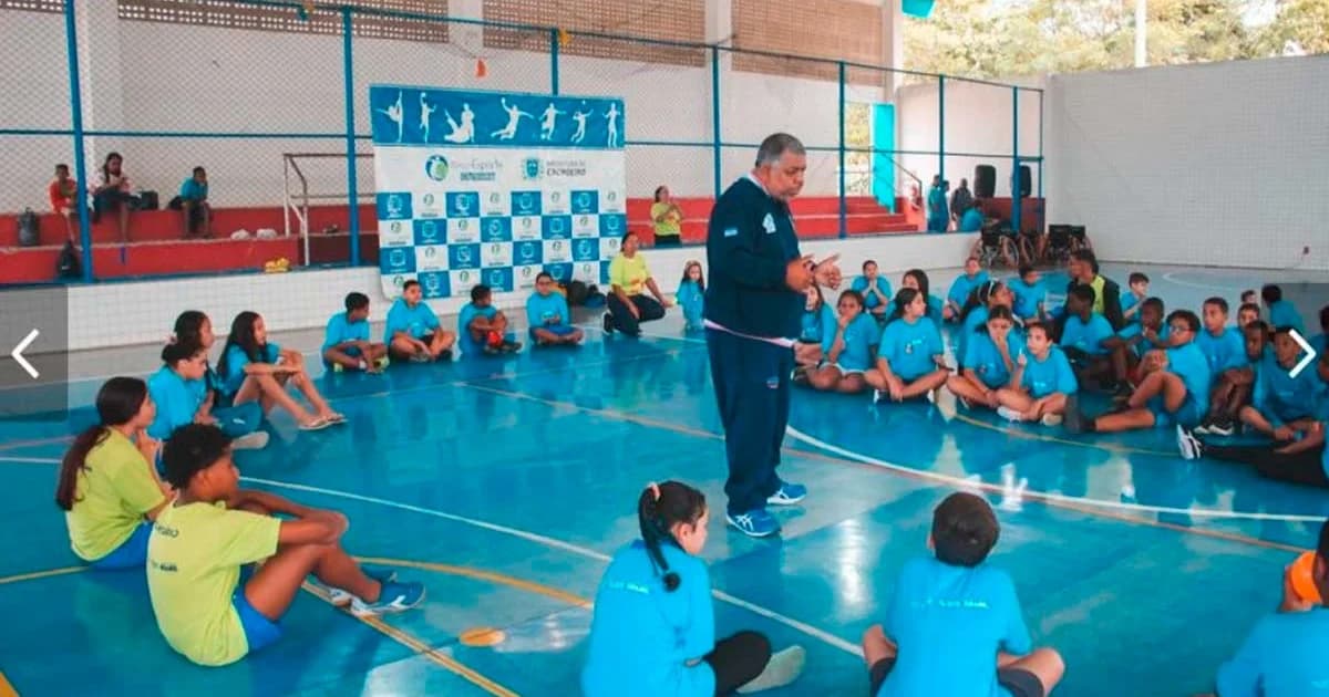 Cachoeiro de Itapemirim se Prepara para o Festival Paralímpico Loterias Caixa