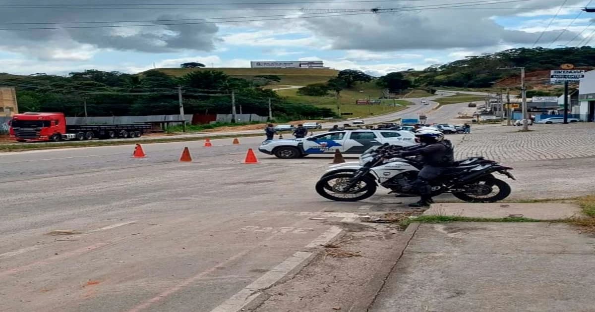 Polícia Militar inicia Operação Corpus Christi e reforça segurança nas rodovias da região