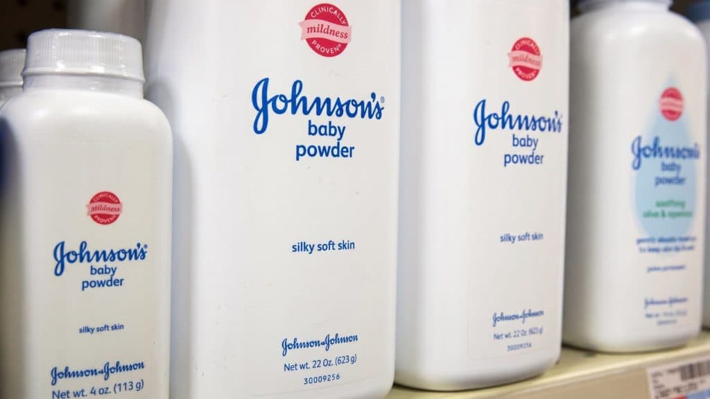 J&J Propõe Acordo Bilionário para Encerrar Litígios de Talco e Câncer