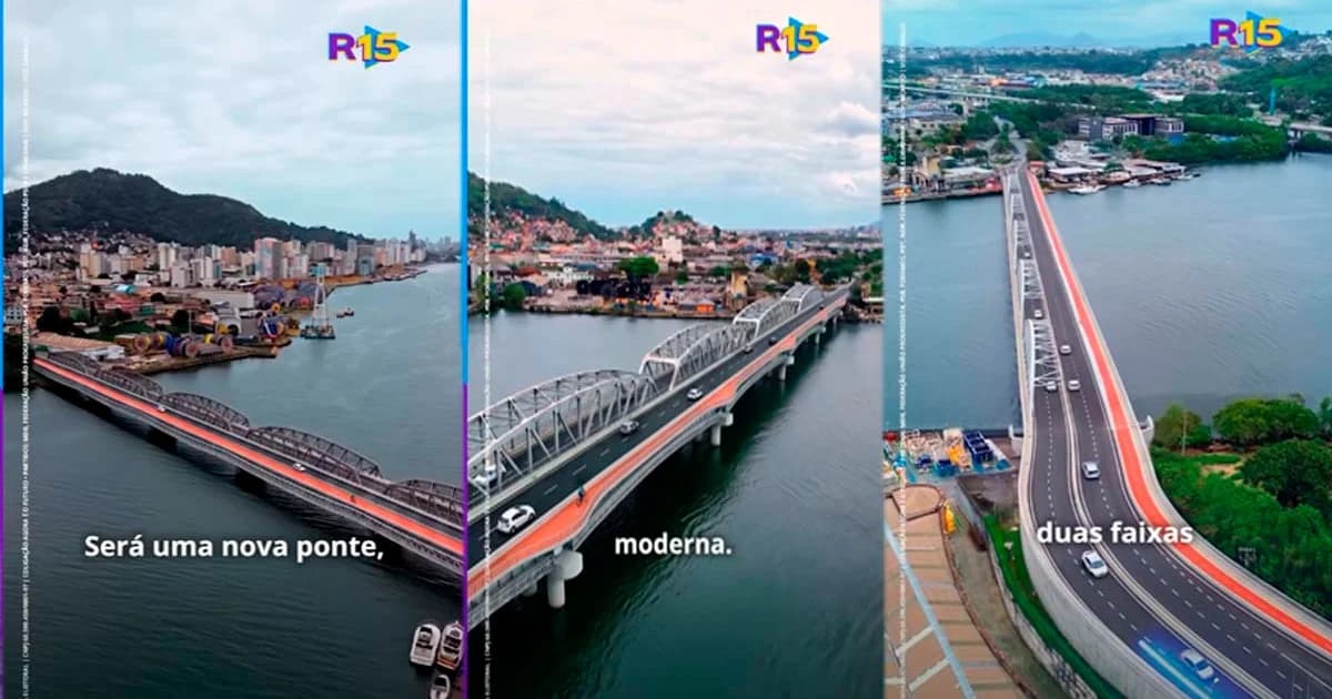 Expansão da Mobilidade na Grande Vitória: Nova Ponte e Revitalização Histórica