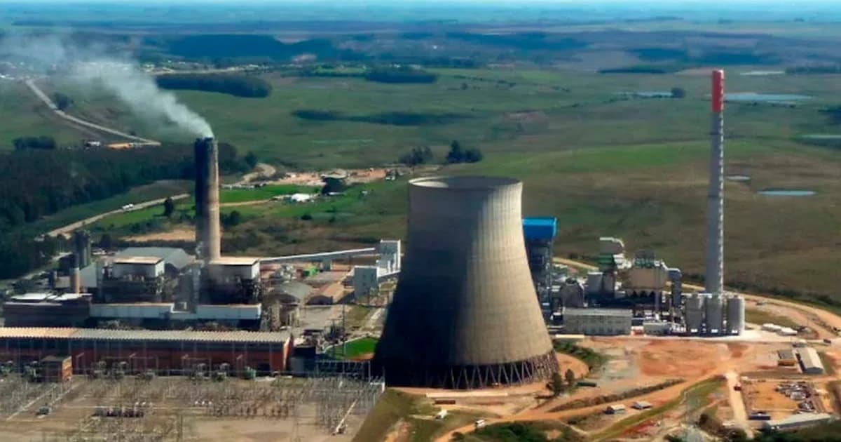 Justiça Suspende Operação de Usina a Carvão em RS por Impacto Climático