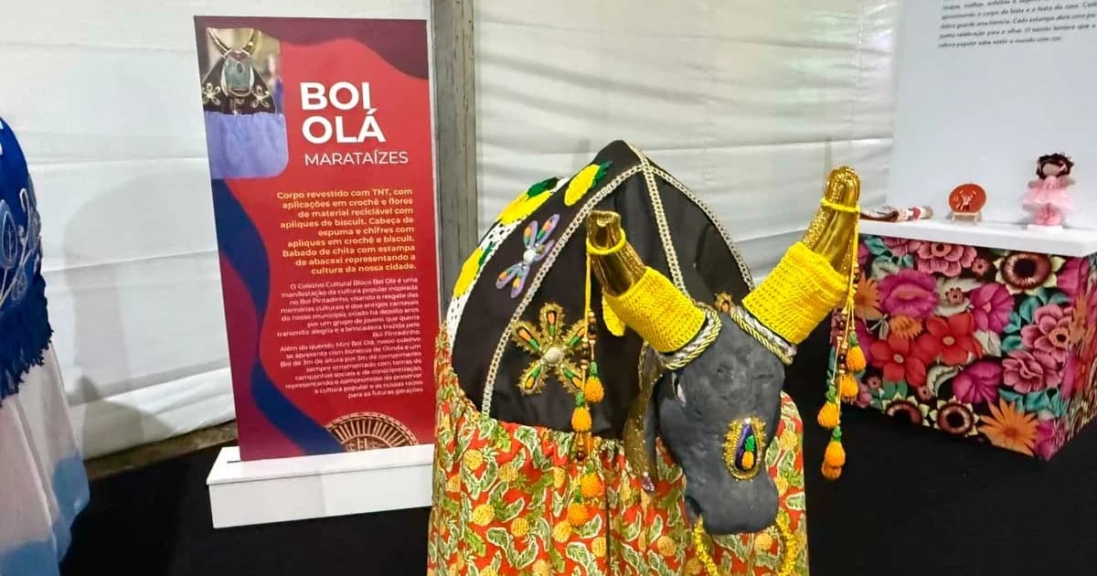 Marataízes Brilha na Arte Santo com Tradição e Criatividade