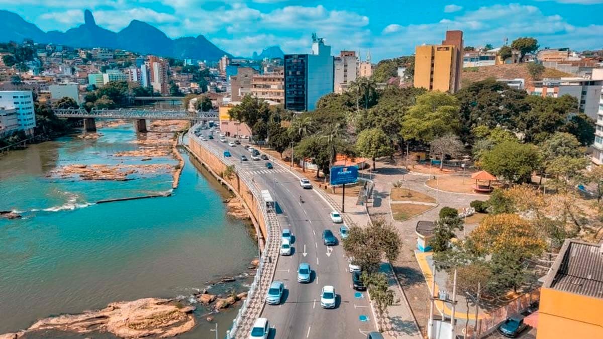 Cachoeiro Celebra Nova Praça Fátima: Investimento Conjunto Impulsiona Revitalização
