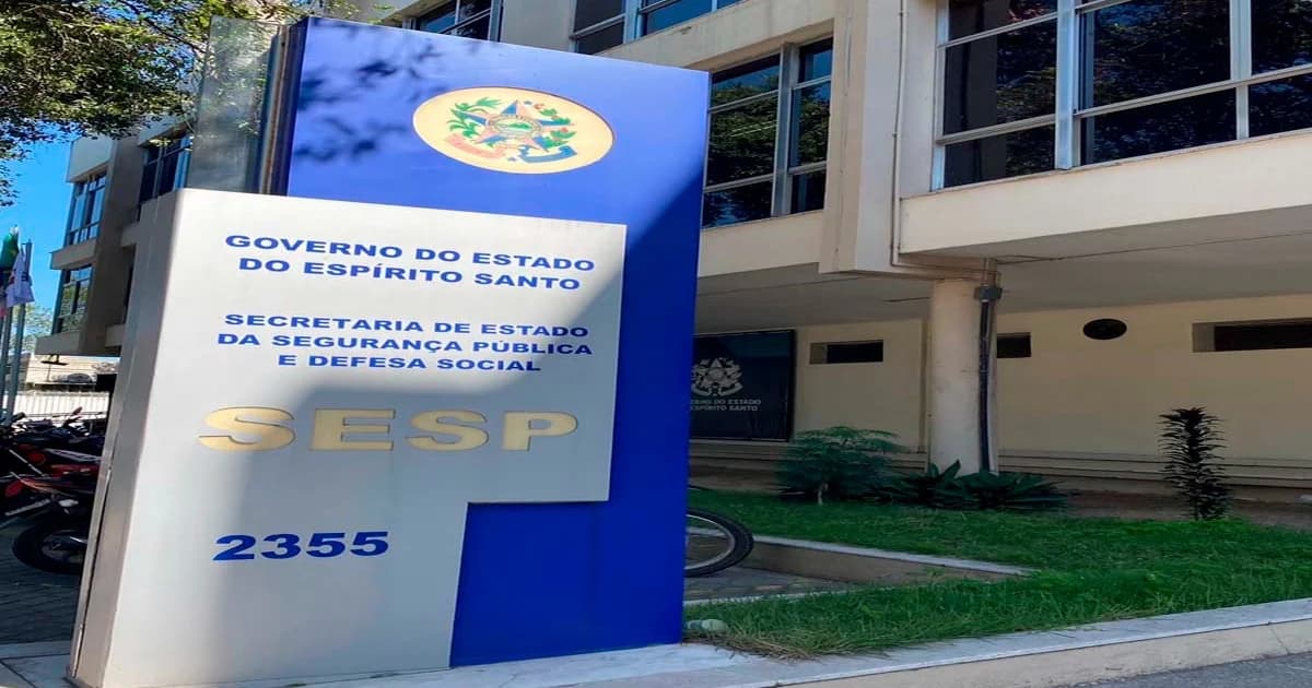 Espírito Santo Turbina Segurança com R$ 14 Milhões em Tecnologia