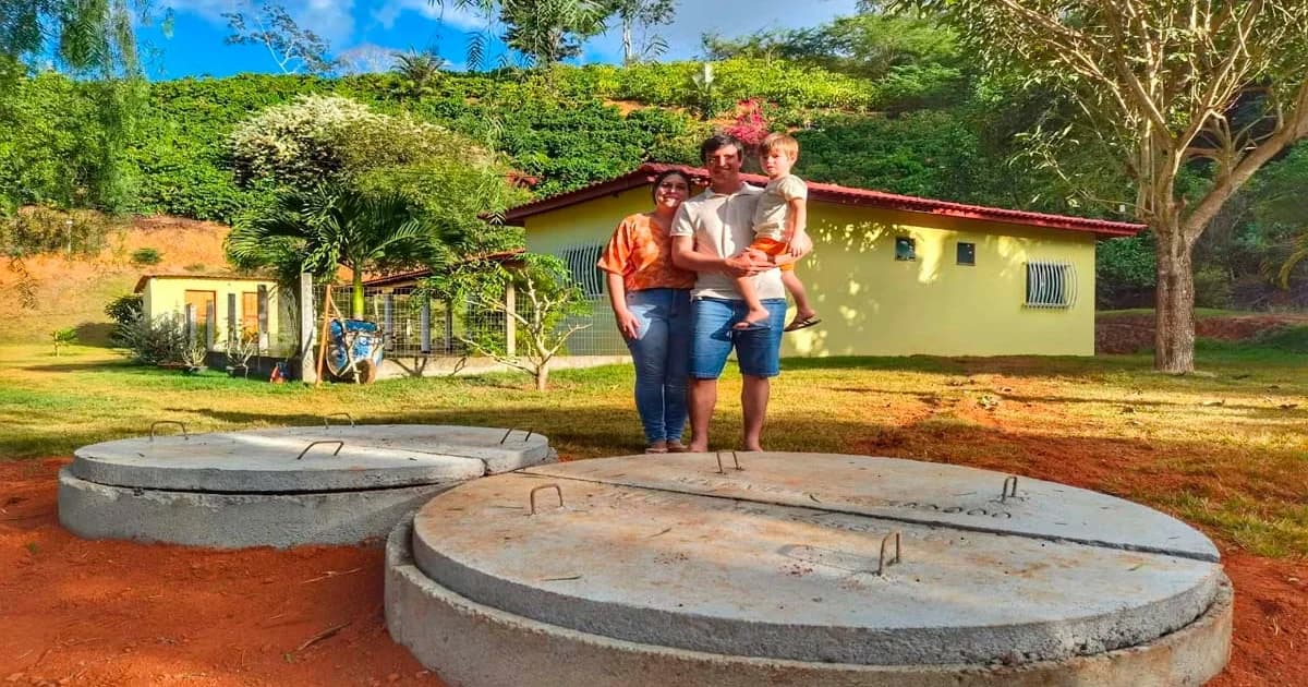 Governo do Estado inicia Programa Águas do Campo para ampliar saneamento rural em 77 municípios