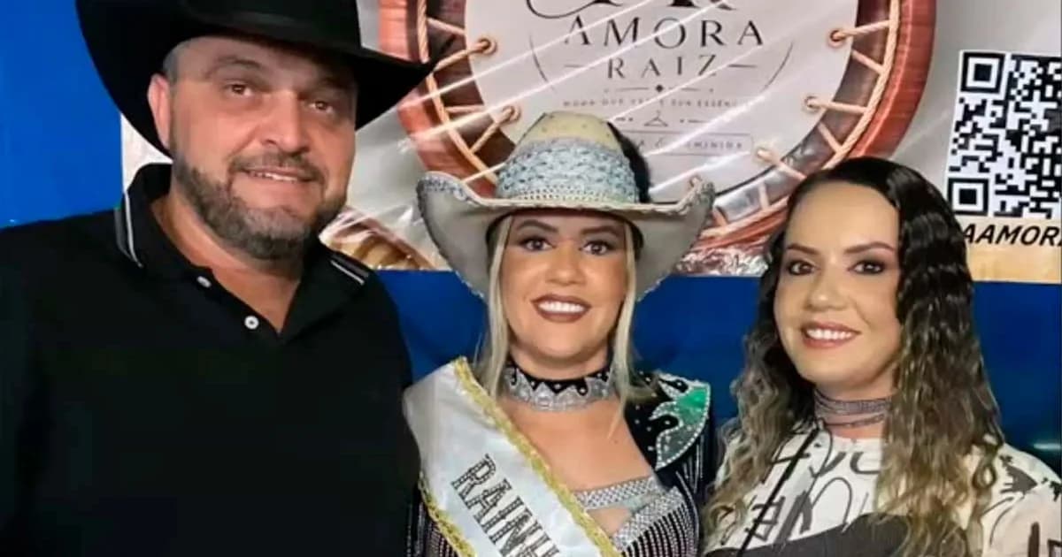 Rainha do Rodeio Revela Relação Inusitada