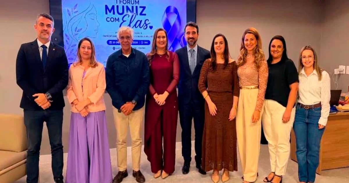 Muniz Freire Debate Combate à Violência Contra a Mulher