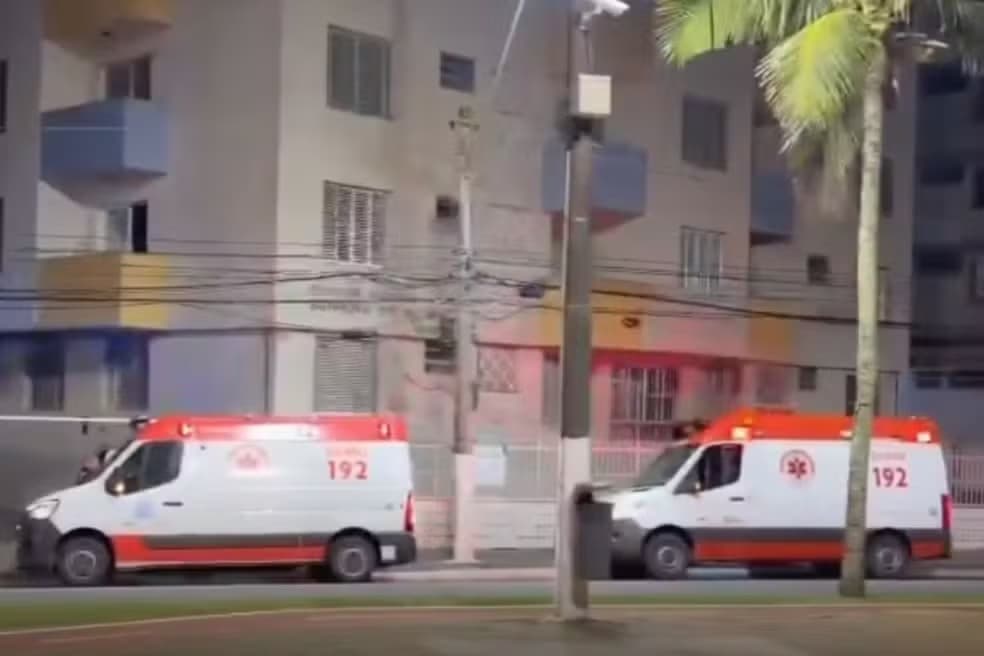 Tragédia em Praia Grande: Menina de 9 anos morre após queda de prédio