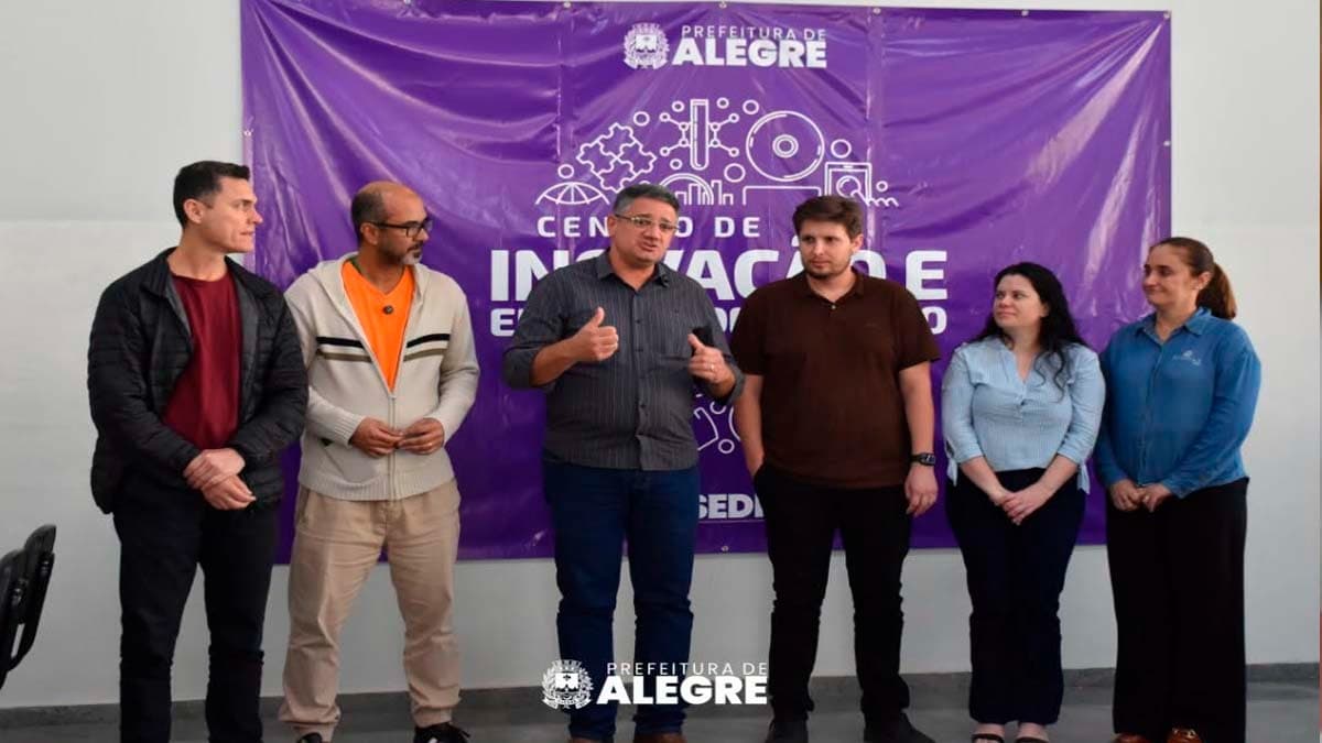 Alegre Inaugura Incubadora para Impulsionar Startups