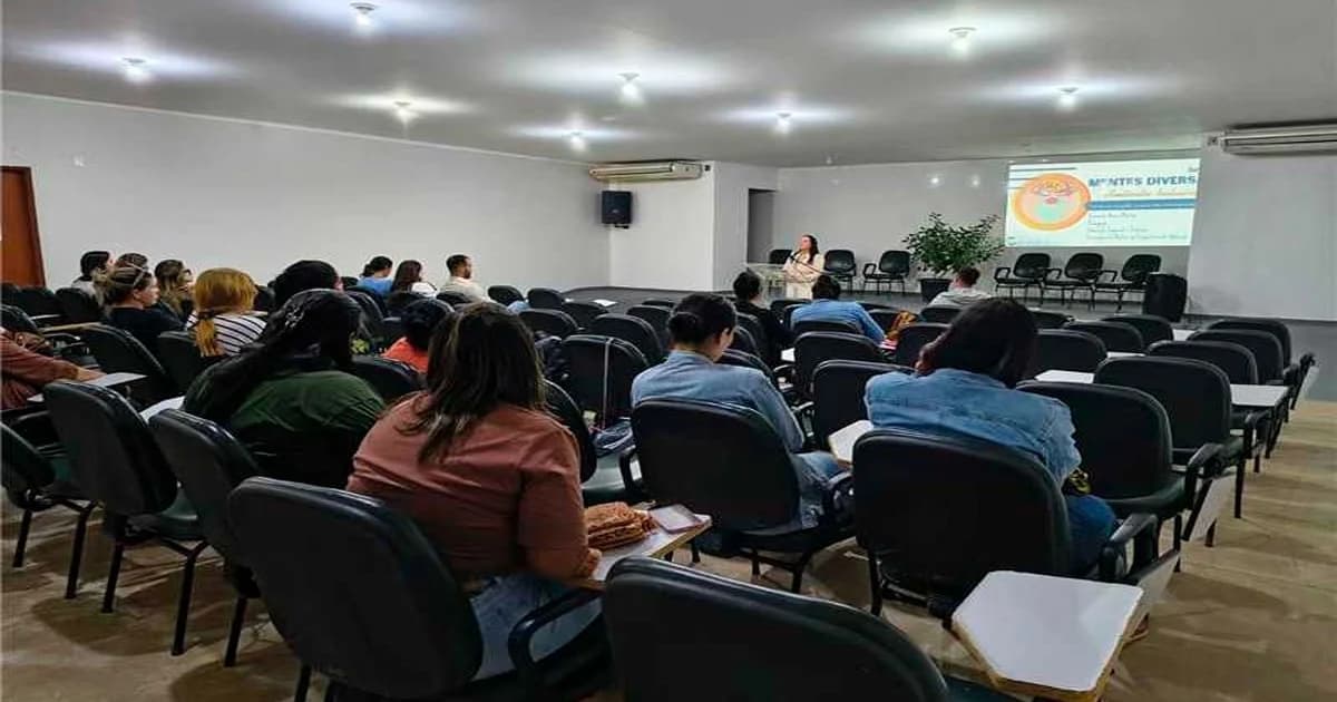Alfredo Chaves Investe em Atendimento Inclusivo com Capacitação em Neurodiversidade
