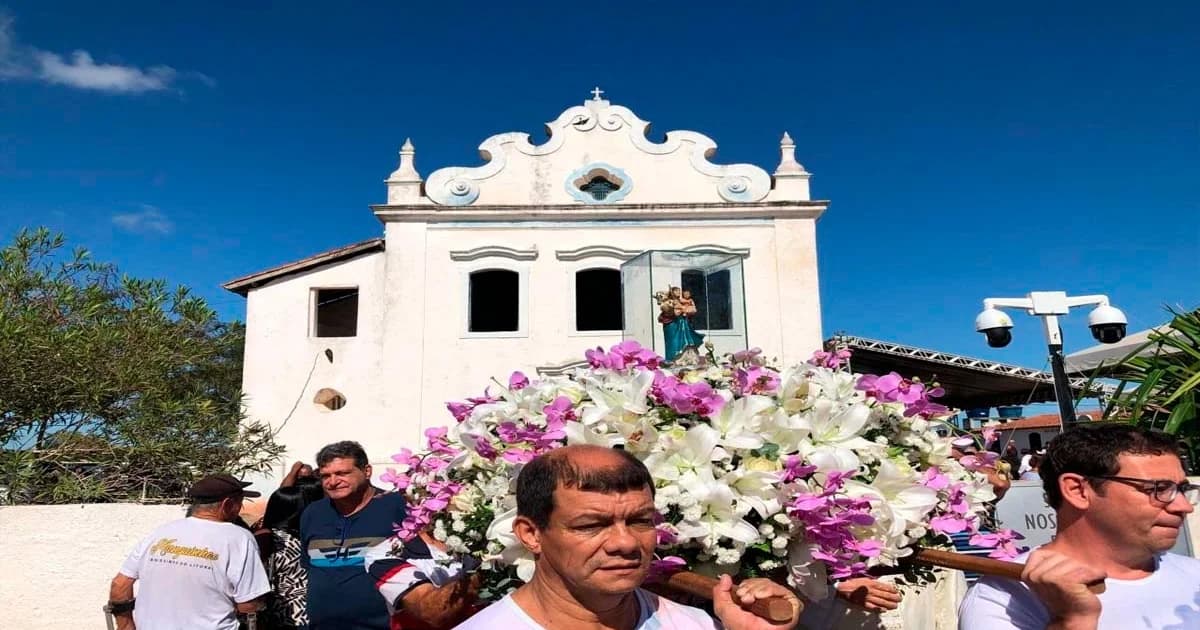 Fé Transcende Fronteiras: Nossa Senhora das Neves Une Espírito Santo e Rio de Janeiro em Devocional Histórico