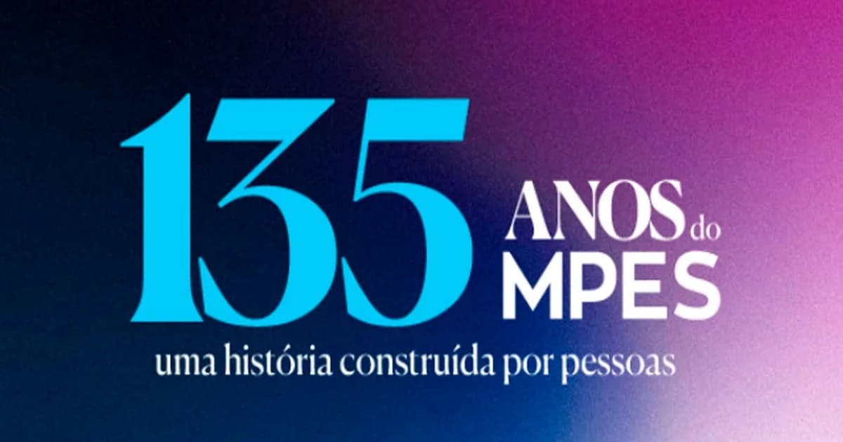 MPES celebra 135 anos de história marcada pela defesa da Justiça e inovação institucional