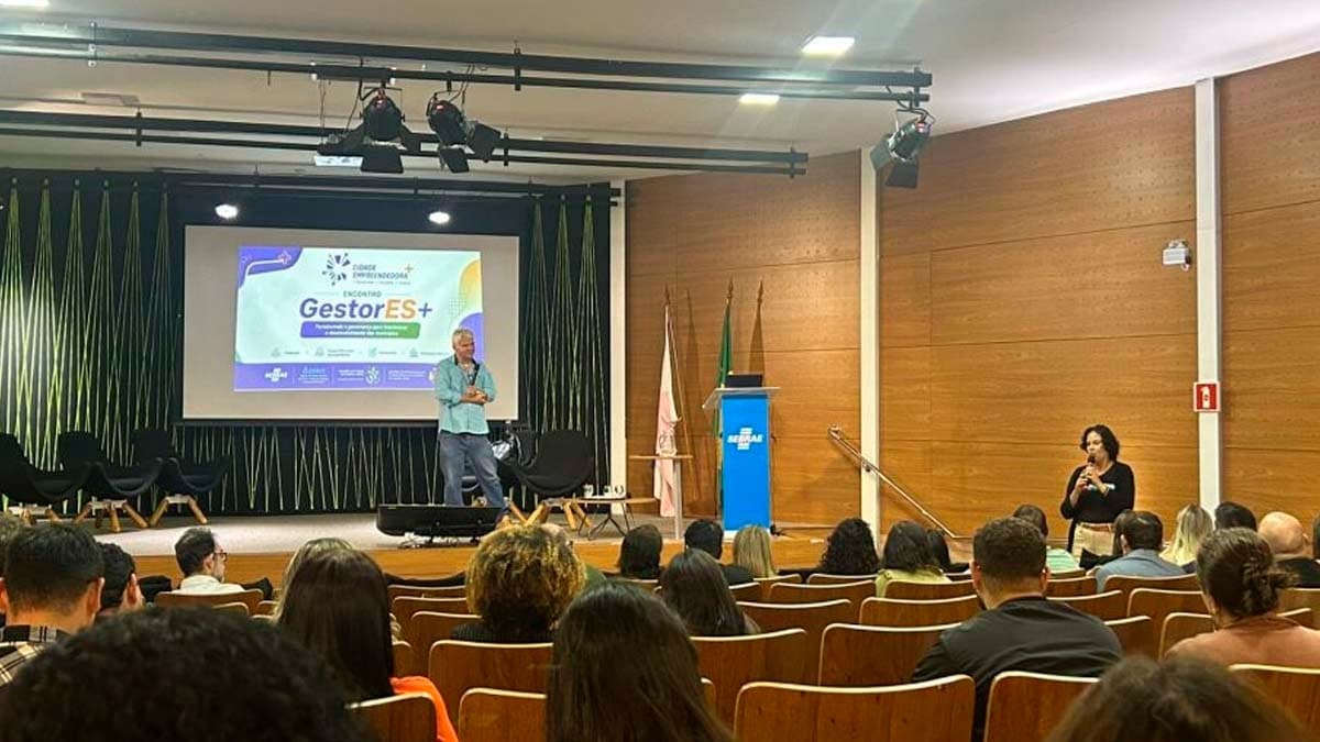 Cachoeiro participa do Encontro GestorES+ e reforça ações voltadas ao desenvolvimento econômico