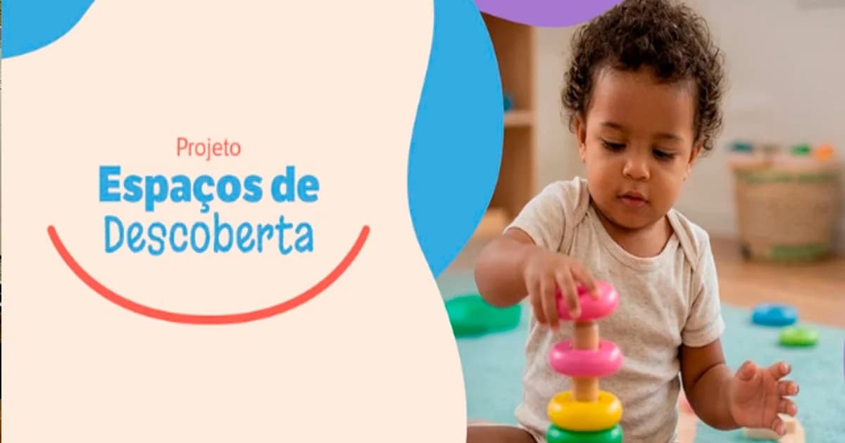 MPES Inicia Operação Estadual para Melhorar Creches e Ampliar Acesso à Educação Infantil