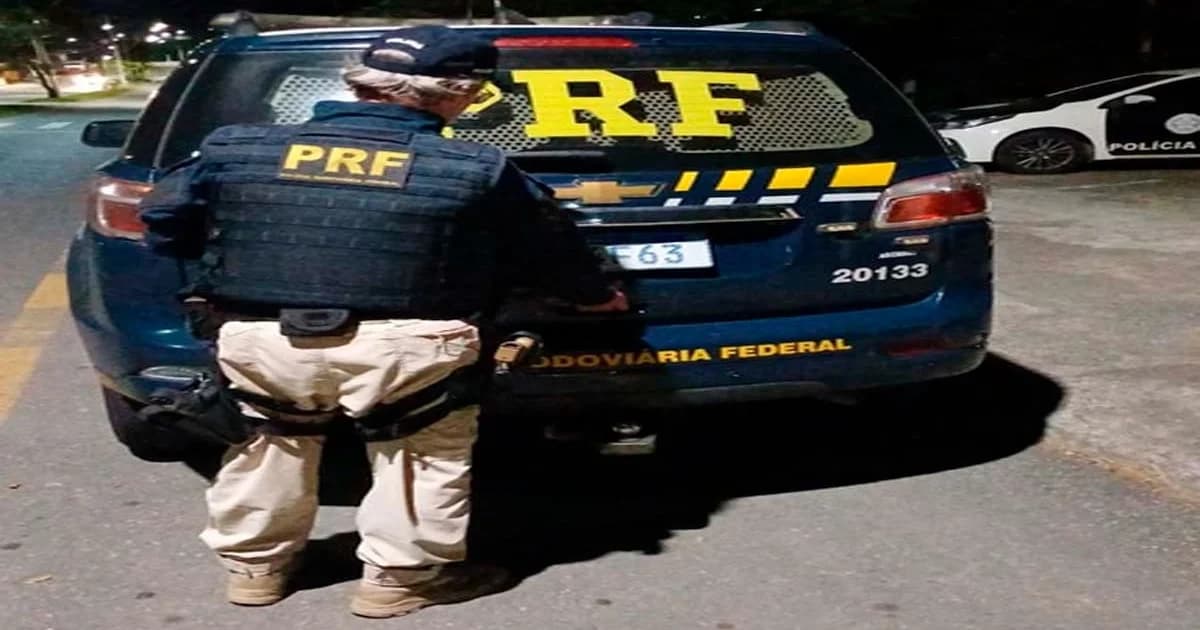 Mandado de Prisão Cumprido em Flagrante na Dutra