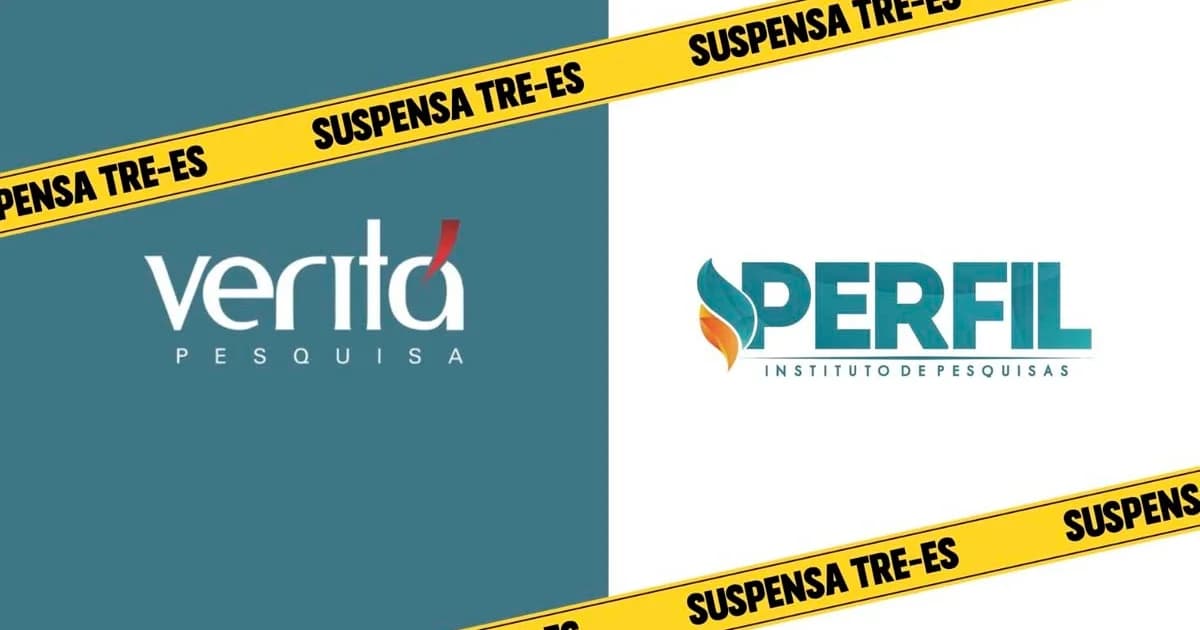 Justiça Eleitoral Suspende Seis Pesquisas no Espírito Santo