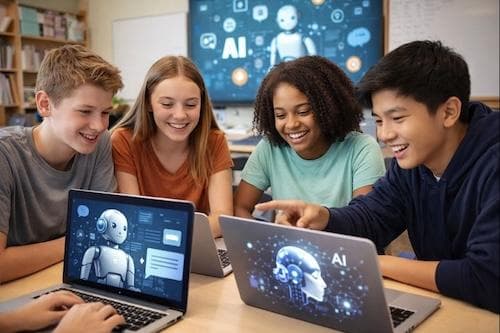 A NOVA ALFABETIZAÇÃO: ENTENDER A INTELIGÊNCIA ARTIFICIAL OU SER DOMINADO POR ELA