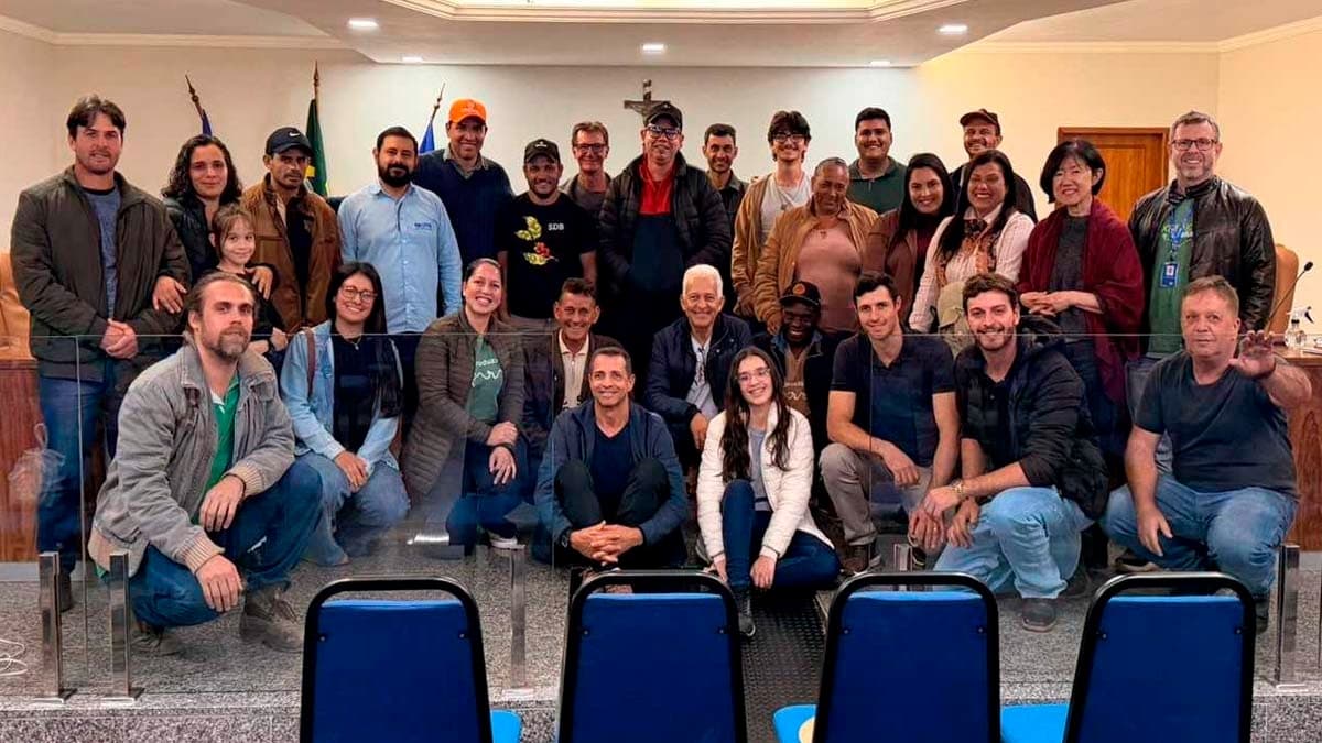 Cafés Especiais: Estratégias de Armazenamento Elevam Qualidade e Rentabilidade em Muniz Freire