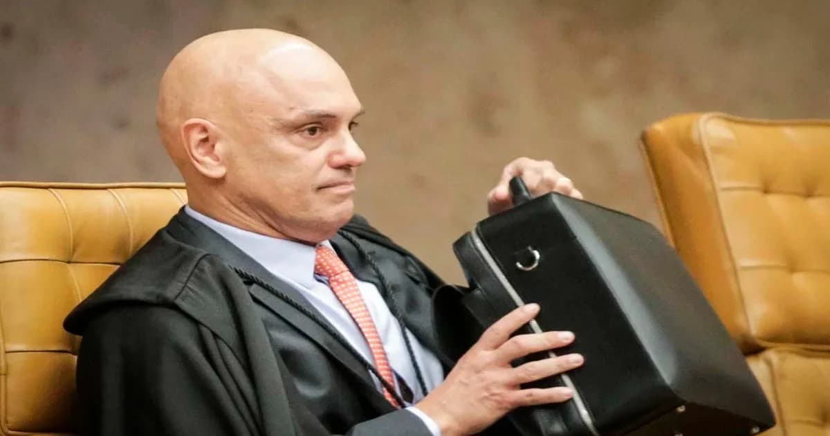 Moraes em Foco: Ministro do STF Rejeita Renúncia em Meio a Pressões