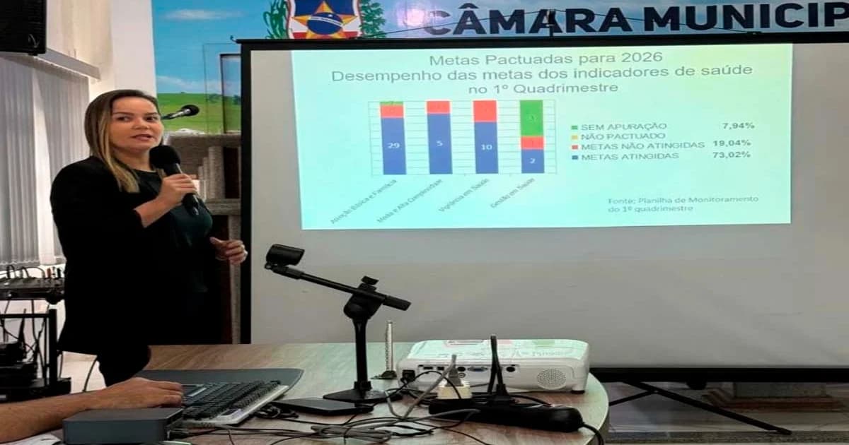 Saúde Pública em Foco: Transparência na Gestão Municipal