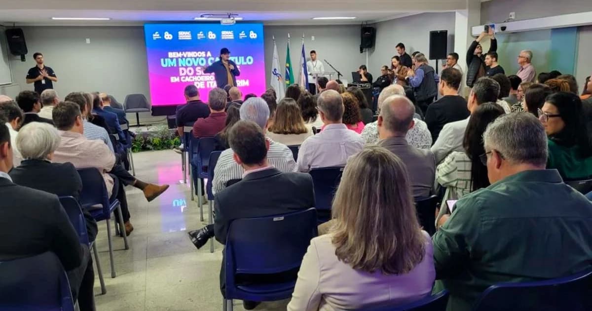 Senac Expande Atuação e Reforça Capacitação Profissional no Sul do ES