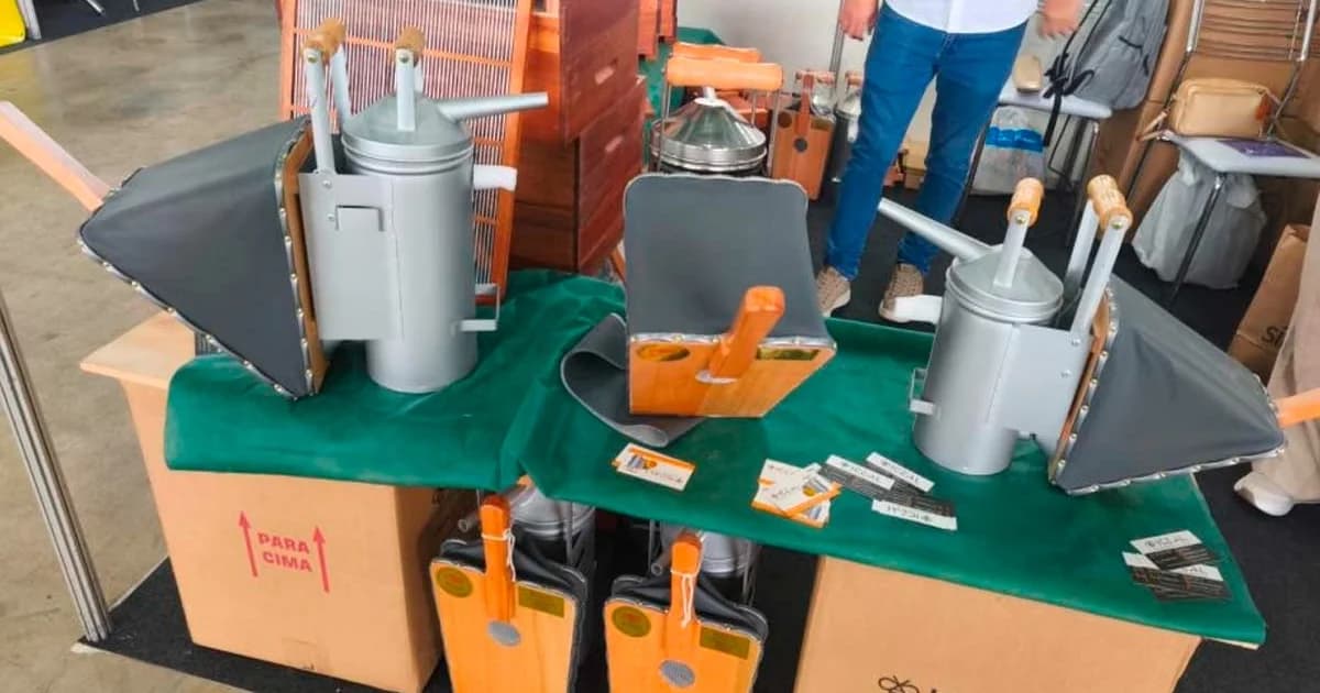 Cachoeiro de Itapemirim Fortalece Setor Apícola e Meliponicultor em Evento Nacional