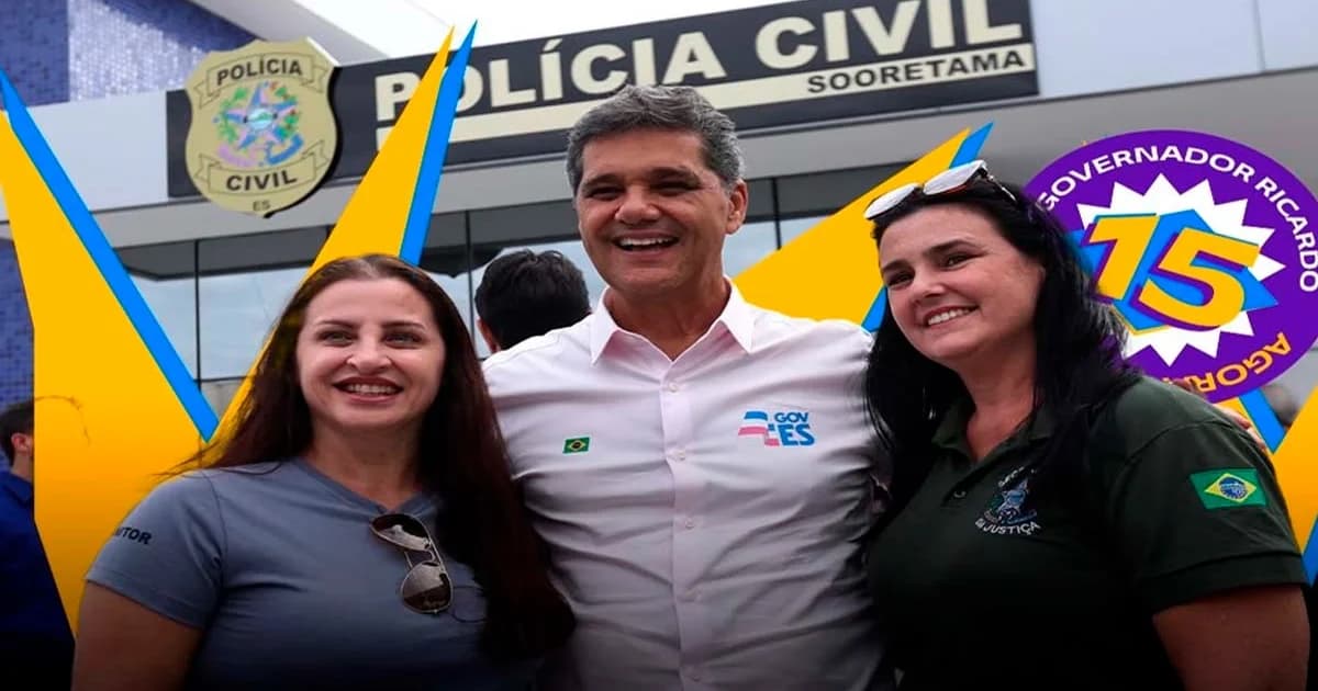 Investimento Histórico Reforça Polícia Civil Capixaba
