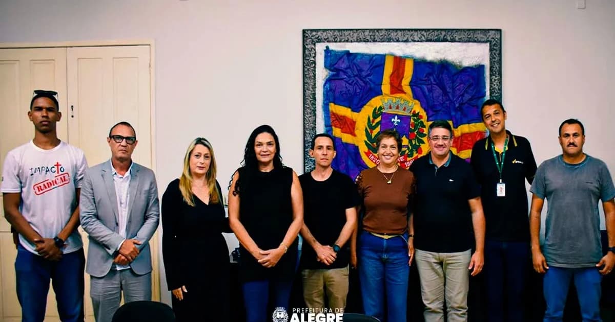 Alegre Revoluciona Segurança com Tecnologia de Ponta