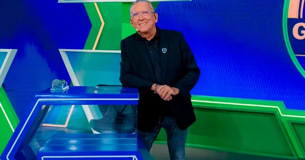 Globo Planeja Retorno Estratégico de Galvão Bueno
