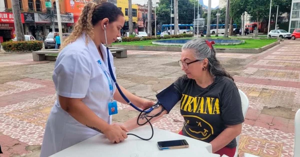 Cachoeiro Impulsiona Saúde e Bem-Estar em Ação Pública