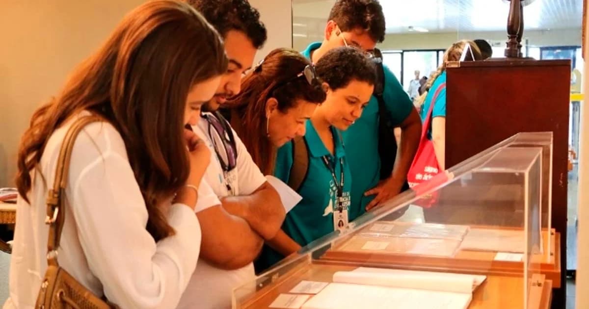 Centro de Memória do TJES preserva história do Judiciário capixaba e está aberto à visitação