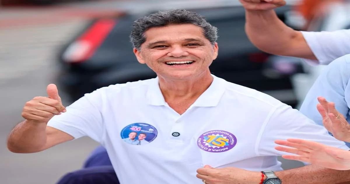 BigData: Com 49%, Ricardo amplia vantagem e dispara na preferência dos capixabas