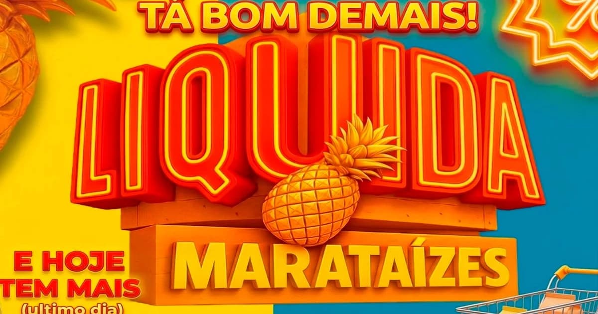 Liquida Marataízes: Última Chance para Descontos e Cultura na Praia