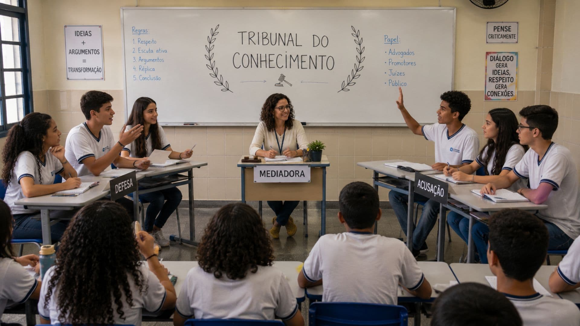 A pedagogia da excelência: o que as seleções campeãs podem ensinar às instituições de ensino