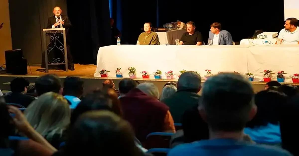 TCE-ES Amplia Capacitação em Controle Externo para Municípios do Sul do Estado