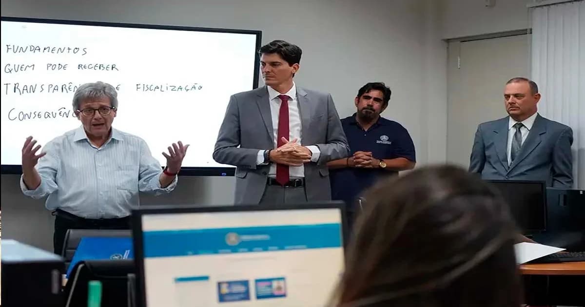 TCE-ES Impulsiona Transparência em ONGs