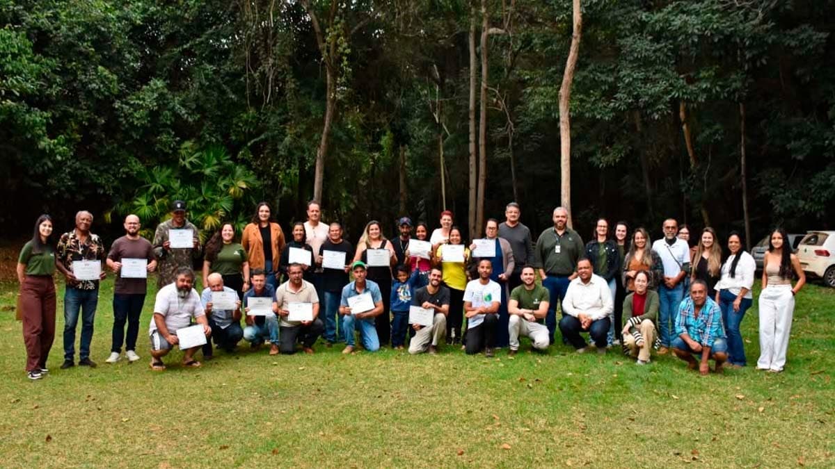 Alegre Investe R$ 155 Mil em Conservação Ambiental e Biodiversidade