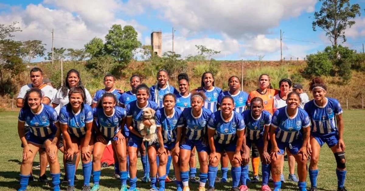 Cachoeiro-ES: Futebol Feminino Alcança Histórica Final Estadual