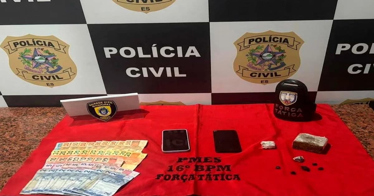 Operação Policial Desmantela Rede de Tráfico em Marataízes