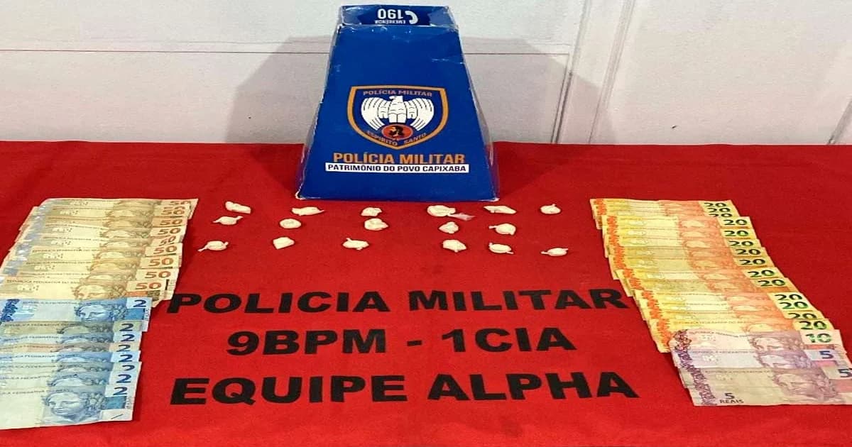 Operação Policial Combate Tráfico de Drogas no Bairro Valão