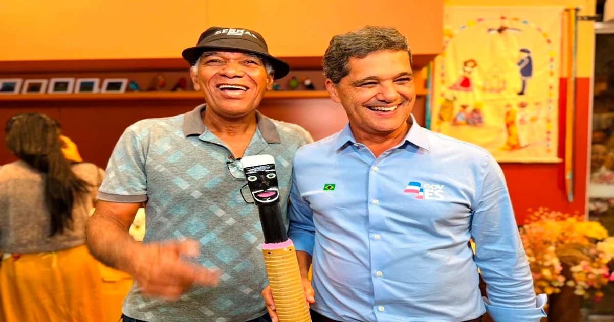 Governo do Estado inaugura Centro de Referência do Artesanato Capixaba no Mercado da Capixaba