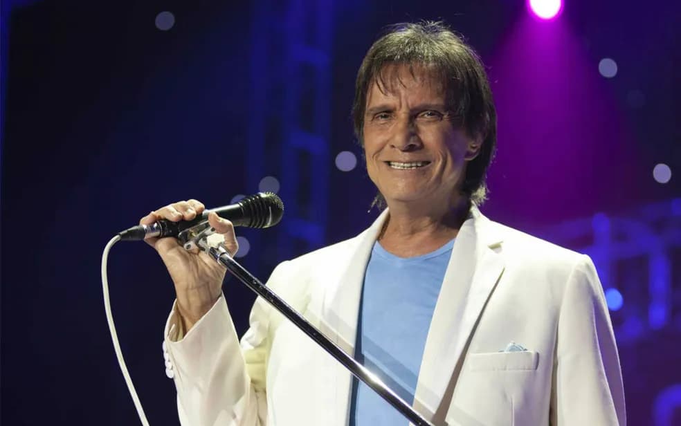 Roberto Carlos Celebra 85 Anos com Show em Cachoeiro de Itapemirim