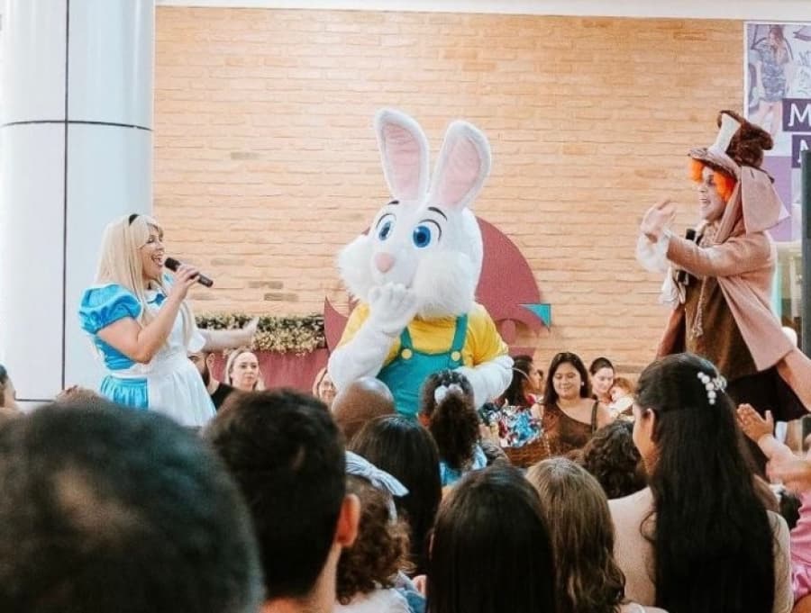 Cachoeiro Celebra a Páscoa com Inauguração da Vila Encantada
