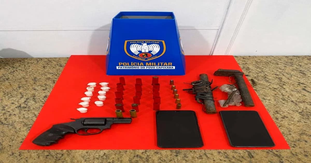 Operação Policial em Atílio Vivácqua Resulta em Prisões e Apreensões