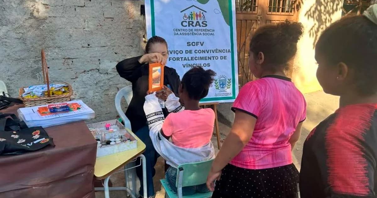 CRAS Itinerante Aproxima Serviços Essenciais de Comunidades em Cachoeiro