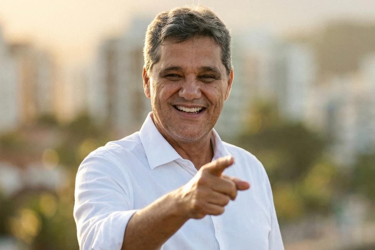 Ferraço Lidera Pesquisa Eleitoral para Governo do ES