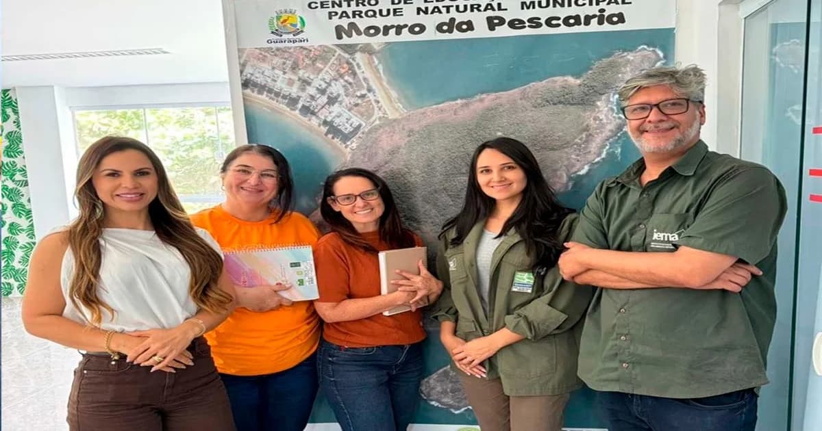 Educação Ambiental em Guarapari: Plano para 2026 Foca em Manguezais
